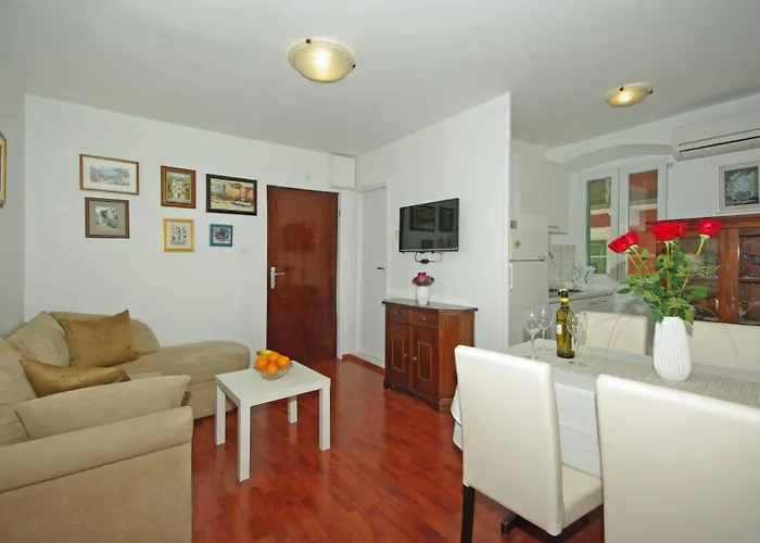 Appartement Square Makarska