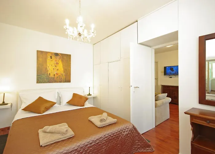 Appartement Square Makarska